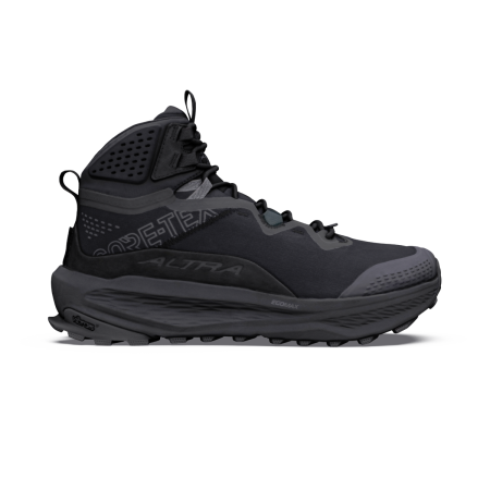 Ghete trail barbati Altra Olympus 7 Hike MID Impermeabile Gore-Tex BLACK/BLACK/DARK SHADOW FW'26