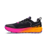Pantofi alergare trail dama Altra Timp 6 BLACK/SILVER/KNOCKOUTPINK FW'26
