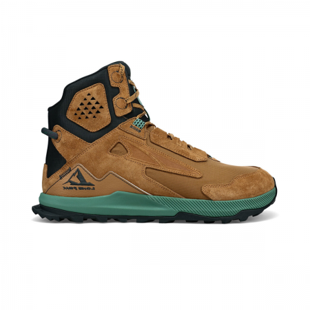 Ghete trail barbati Altra Lone Peak Hiker Brown FW24