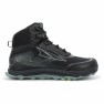 Ghete trail dama Altra Lone Peak ALL-WTHR Mid Black FW'22