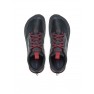 Pantofi alergare trail barbati Altra Lone Peak 6 Black Gray FW23