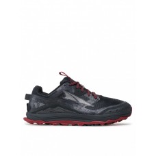 Pantofi alergare trail barbati Altra Lone Peak 6 Black Gray FW23