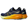 Pantofi alergare barbati ASICS GEL-KAYANO 31 INDIGO BLUE/GUNMETAL SS'25