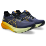 Pantofi alergare barbati ASICS GEL-KAYANO 31 INDIGO BLUE/GUNMETAL SS'25