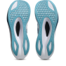 Pantofi alergare barbati ASICS MAGIC SPEED 4 STILLWATER/WHITE FW'25