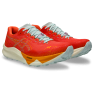 Pantofi alergare barbati ASICS FUJISPEED 3 NOVA ORANGE/PURE AQUA SS'25