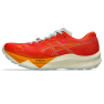 Pantofi alergare barbati ASICS FUJISPEED 3 NOVA ORANGE/PURE AQUA SS'25