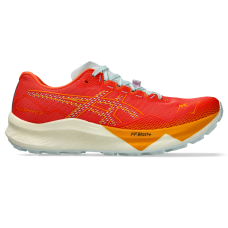 Pantofi alergare barbati ASICS FUJISPEED 3 NOVA ORANGE/PURE AQUA SS'25