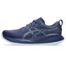 Pantofi alergare barbati ASICS GEL-CUMULUS 27 INDIGO BLUE/COOL GREY SS'25