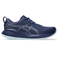 Pantofi alergare barbati ASICS GEL-CUMULUS 27 INDIGO BLUE/COOL GREY SS'25