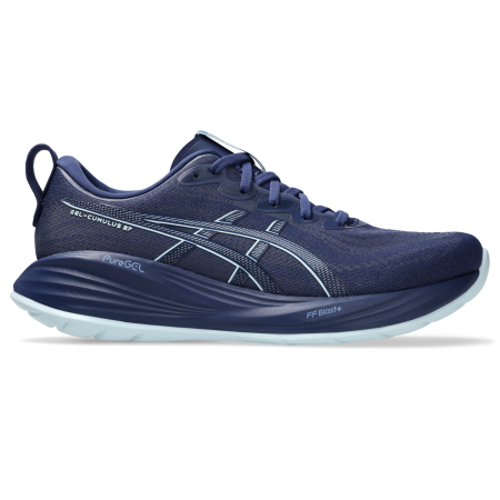 Pantofi alergare barbati ASICS GEL-CUMULUS 27 INDIGO BLUE/COOL GREY SS'25