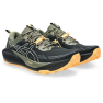 Pantofi alergare trail barbati ASICS GEL-Trabuco 13 BLACK/CREAM FW'25