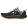 Pantofi alergare trail barbati ASICS GEL-Trabuco 13 BLACK/CREAM FW'25