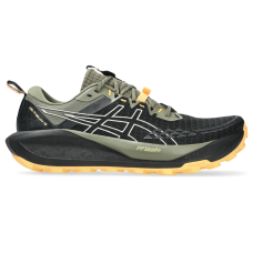 Pantofi alergare trail barbati ASICS GEL-Trabuco 13 BLACK/CREAM FW'25