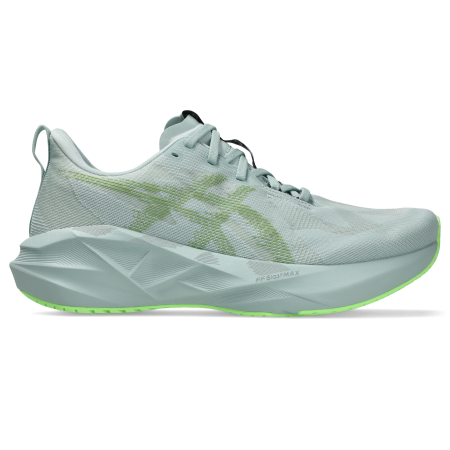 Pantofi alergare barbati ASICS NOVABLAST 5 ColdMoss/Light SS'26