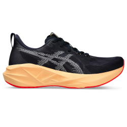Pantofi alergare barbati ASICS NOVABLAST 5 MIDNIGHT/ORANGE GLOW FW'25