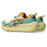 Pantofi alergare trail barbati ASICS Trabuco Max 4 WHEAT YELLOW/RED PLANET FW'25