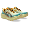 Pantofi alergare trail barbati ASICS Trabuco Max 4 WHEAT YELLOW/RED PLANET FW'25