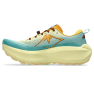 Pantofi alergare trail barbati ASICS Trabuco Max 4 WHEAT YELLOW/RED PLANET FW'25