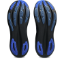 Pantofi alergare barbati ASICS GEL-NIMBUS 28 BLACK/NEON BLUE FW'26 Pantofi alergare barbati ASICS GEL-NIMBUS 28 BLACK/NEON BLUE FW'26