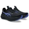 Pantofi alergare barbati ASICS GEL-NIMBUS 28 BLACK/NEON BLUE FW'26 Pantofi alergare barbati ASICS GEL-NIMBUS 28 BLACK/NEON BLUE FW'26
