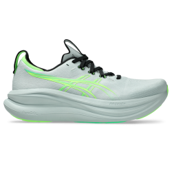 Pantofi alergare barbati ASICS GEL-NIMBUS 28 COLD MOSS/GREEN SS'26