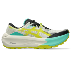 Pantofi alergare trail barbati ASICS Trabuco Max 5 Light Dust/Cacti SS'26