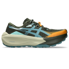 Pantofi alergare trail barbati ASICS Trabuco Max 5 VINTAGE KHAKI/FOGGY TEAL FW'26