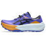 Pantofi alergare trail barbati ASICS Trabuco Max 5 Light Black/Purple SS'26