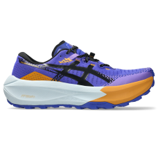 Pantofi alergare trail barbati ASICS Trabuco Max 5 Light Black/Purple SS'26