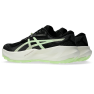 Pantofi alergare trail barbati ASICS Trabuco 14 BLACK/YELLOW FW'26 Pantofi alergare trail barbati ASICS Trabuco 14 BLACK/YELLOW FW'26