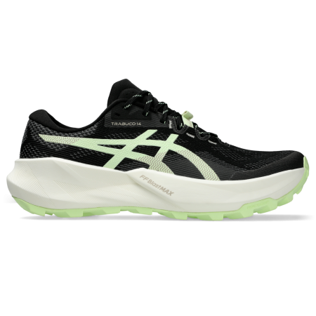 Pantofi alergare trail barbati ASICS Trabuco 14 BLACK/YELLOW FW'26 Pantofi alergare trail barbati ASICS Trabuco 14 BLACK/YELLOW FW'26