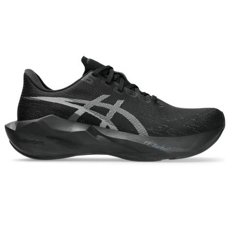 Pantofi alergare barbati ASICS NOVABLAST 6 BLACK/BLACK FW'26 Pantofi alergare barbati ASICS NOVABLAST 6 BLACK/BLACK FW'26