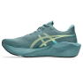 Pantofi alergare barbati ASICS NOVABLAST 6 FOGGY TEAL/YELLOW FW'26 Pantofi alergare barbati ASICS NOVABLAST 6 FOGGY TEAL/YELLOW FW'26