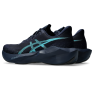 Pantofi alergare barbati ASICS NOVABLAST 6 MIDNIGHT/ENERGY AQUA FW'26