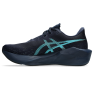 Pantofi alergare barbati ASICS NOVABLAST 6 MIDNIGHT/ENERGY AQUA FW'26