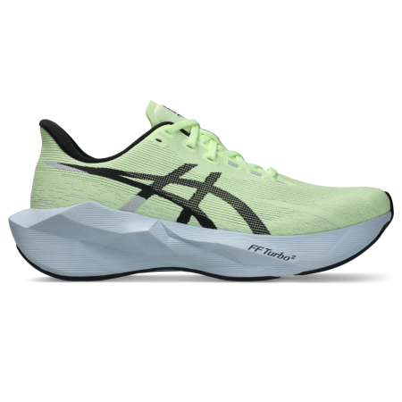 Pantofi alergare barbati ASICS NOVABLAST 6 YELLOW/BLACK FW'26