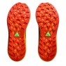 Pantofi alergare trail barbati ASICS Fuji Lite 5 SAXON GREEN/RAINY LAKE SS'25