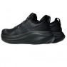 Pantofi alergare barbati ASICS GEL-NIMBUS 27 BLACK/GREY SS'25