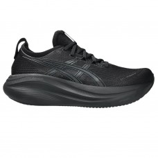 Pantofi alergare barbati ASICS GEL-NIMBUS 27 BLACK/GREY SS'25