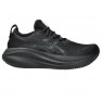 Pantofi alergare barbati ASICS GEL-NIMBUS 27 BLACK/GREY SS'25