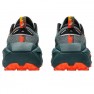 Pantofi alergare trail barbati ASICS Trabuco Max 4 COLD MOSS/NOVA ORANGE SS'25