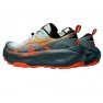 Pantofi alergare trail barbati ASICS Trabuco Max 4 COLD MOSS/NOVA ORANGE SS'25