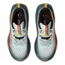 Pantofi alergare trail barbati ASICS Trabuco Max 4 COLD MOSS/NOVA ORANGE SS'25