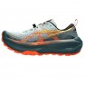 Pantofi alergare trail barbati ASICS Trabuco Max 4 COLD MOSS/NOVA ORANGE SS'25