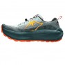 Pantofi alergare trail barbati ASICS Trabuco Max 4 COLD MOSS/NOVA ORANGE SS'25