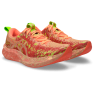 Pantofi alergare dama ASICS NOOSA TRI 16 ORANGE GLOW/FLASH RED FW'25