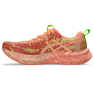 Pantofi alergare dama ASICS NOOSA TRI 16 ORANGE GLOW/FLASH RED FW'25