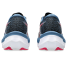 Pantofi alergare dama ASICS MAGIC SPEED 4 BLACK/WINTER SEA FW'25