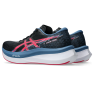 Pantofi alergare dama ASICS MAGIC SPEED 4 BLACK/WINTER SEA FW'25